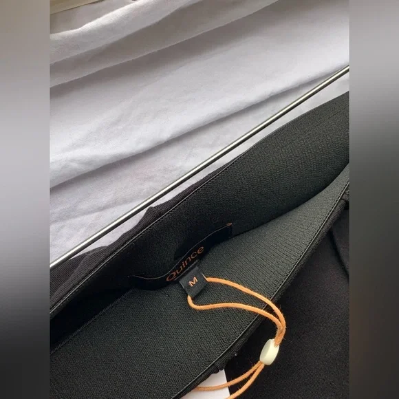 Ultra-Stretch Ponte Super Wide Leg Pants - Picture 8 of 15